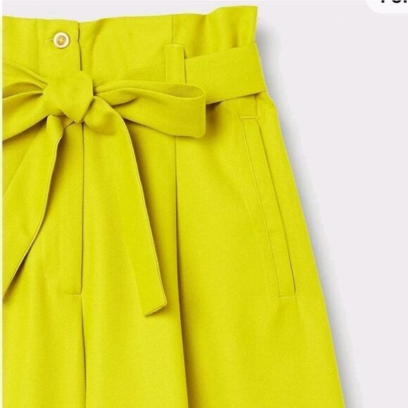 NWT Making the Cut Season 2 Episode 2 Joshua's Wide Leg  Citrus Lime - Picture 7 of 8